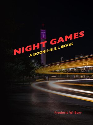 cover image of Night Games